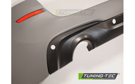 Бампер задний BMW 2 F46