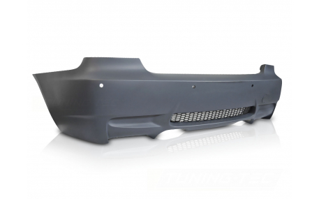 Бампер задний BMW 3 E92