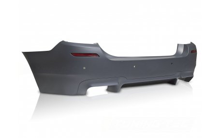 Бампер задний BMW 5 (F10)