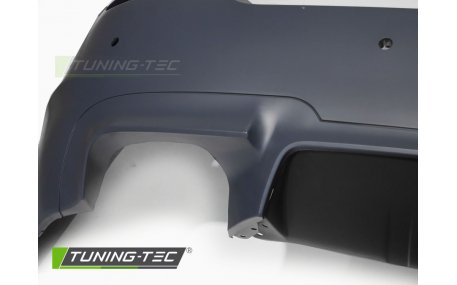 Бампер задний BMW 5 (F10)