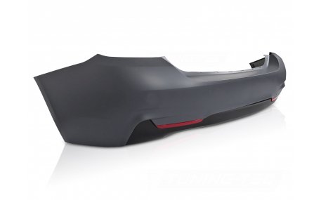 Бампер задний BMW 4 F36 Grand Coupe