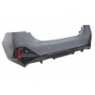 Бампер задний BMW 5 G60