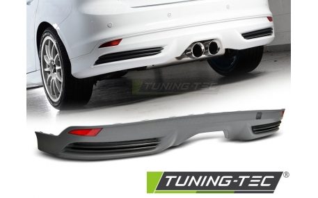 Накладка задняя Ford Focus MK3