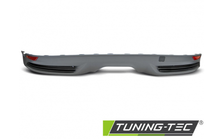 Накладка задняя Ford Focus MK3