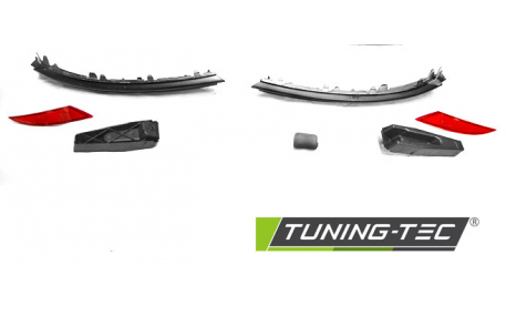 Накладка задняя Ford Focus MK3