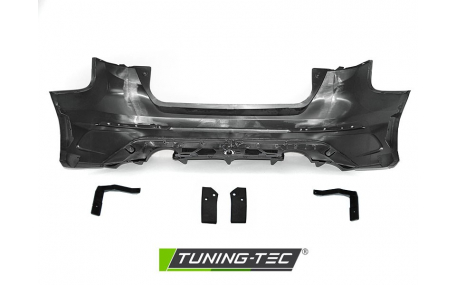 Бампер задний Ford Focus MK3