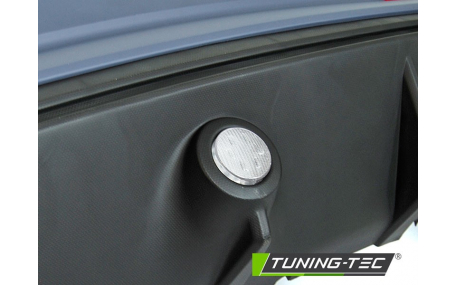 Бампер задний Ford Focus MK3