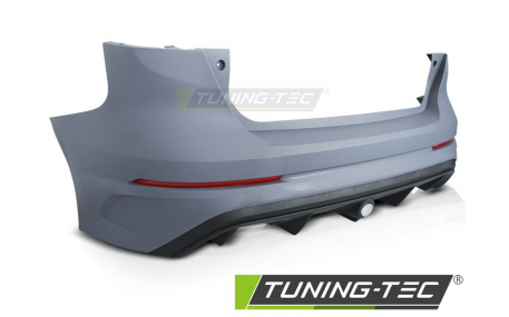 Бампер задний Ford Focus MK3