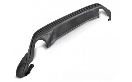 Накладка задняя Ford Focus MK4