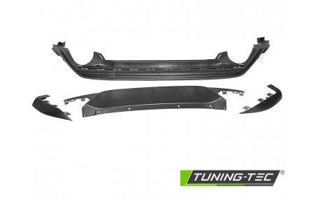 Накладка задняя Ford Focus MK4