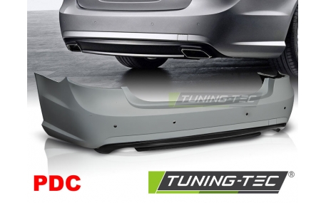 Бампер задний Mercedes E-class W212 2009-2013