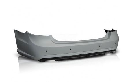 Бампер задний Mercedes E-class W212 2009-2013