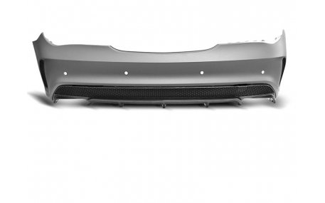 Бампер задний Mercedes CLA-class W117