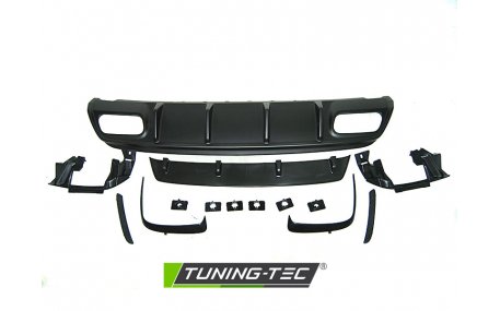 Бампер задний Mercedes A-class W176