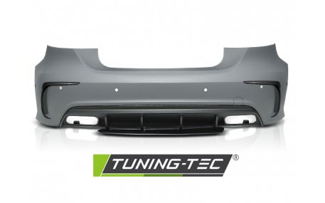 Бампер задний Mercedes A-class W176