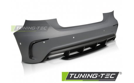 Бампер задний Mercedes A-class W176