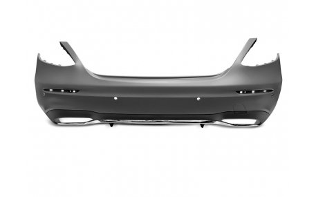 Бампер задний Mercedes E-class W213 2016-2020