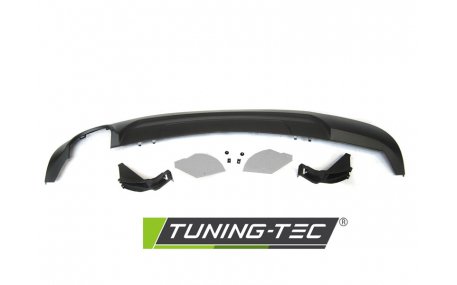 Бампер задний Mercedes C-class W204 2011-2015