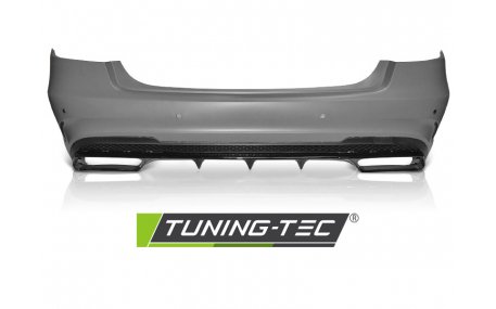 Бампер задний Mercedes E-class W212 2013-2016