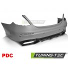 Бампер задний Mercedes E-class W213 2016-2020