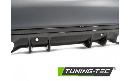 Бампер задний Mercedes С-class W205