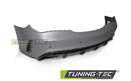 Бампер задний Mercedes CLA-class W117