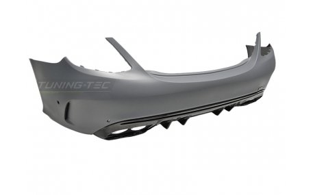 Бампер задний Mercedes С-class W205