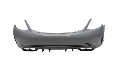 Бампер задний Mercedes С-class W205