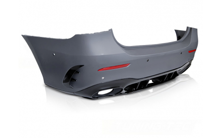 Бампер задний Mercedes A-class W177