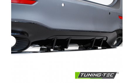 Бампер задний Mercedes A-class W177