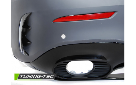 Бампер задний Mercedes A-class W177