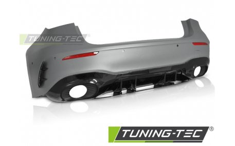 Бампер задний Mercedes A-class W177