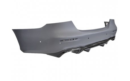 Бампер задний Mercedes E-class W213 2020-2023