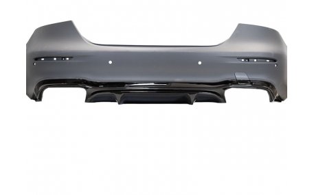 Бампер задний Mercedes E-class W213 2020-2023