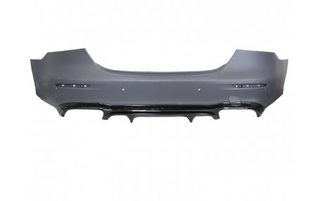 Бампер задний Mercedes E-class W213 2020-2023