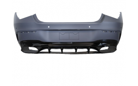 Бампер задний Mercedes CLA-class W118