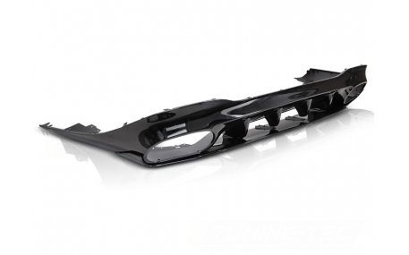 Накладка задняя Mercedes CLA-class C118