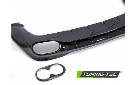 Накладка задняя Mercedes CLA-class C118