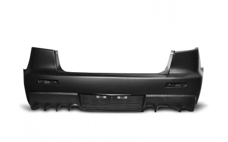 Бампер задний Mitsubishi Lancer X
