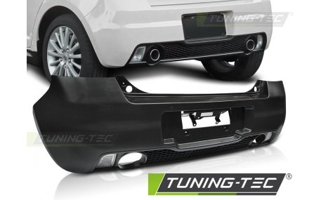 Бампер задний Suzuki Swift