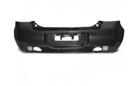 Бампер задний Suzuki Swift