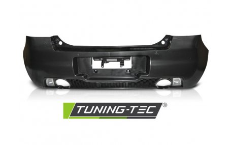 Бампер задний Suzuki Swift