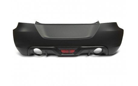 Бампер задний Suzuki Swift