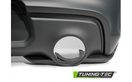 Бампер задний Suzuki Swift