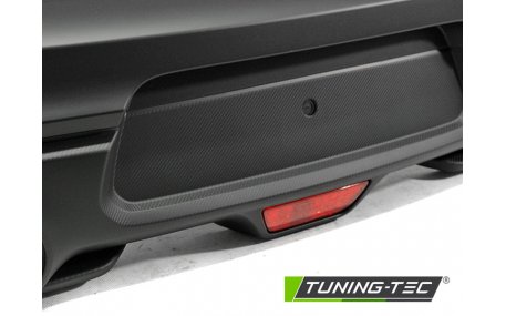 Бампер задний Suzuki Swift