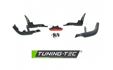 Бампер задний Suzuki Swift