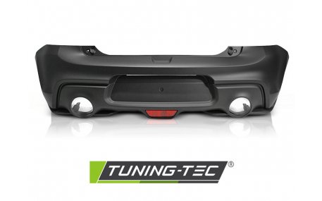 Бампер задний Suzuki Swift