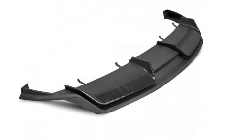 Накладка задняя Tesla Model 3 2017-2023