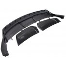 Накладка задняя Tesla Model 3 2017-2023