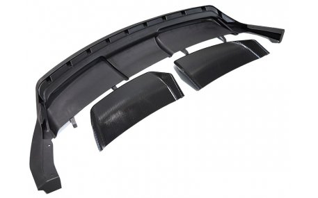 Накладка задняя Tesla Model 3 2017-2023